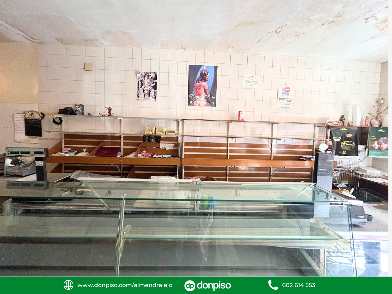 Imagen 2 Local Comercial en alquiler en Almendralejo / Nuevo Local en Alquiler en el centro de Alme...