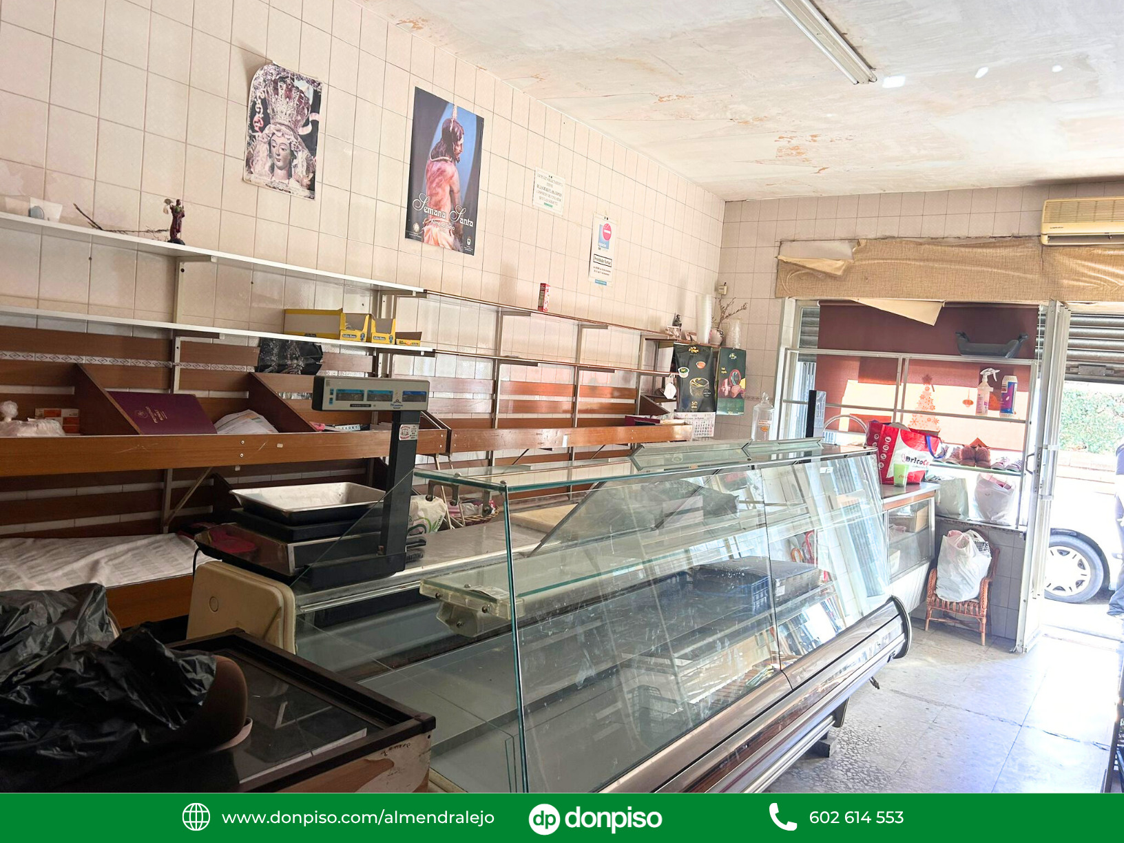 Imagen 3 Local Comercial en alquiler en Almendralejo / Nuevo Local en Alquiler en el centro de Alme...