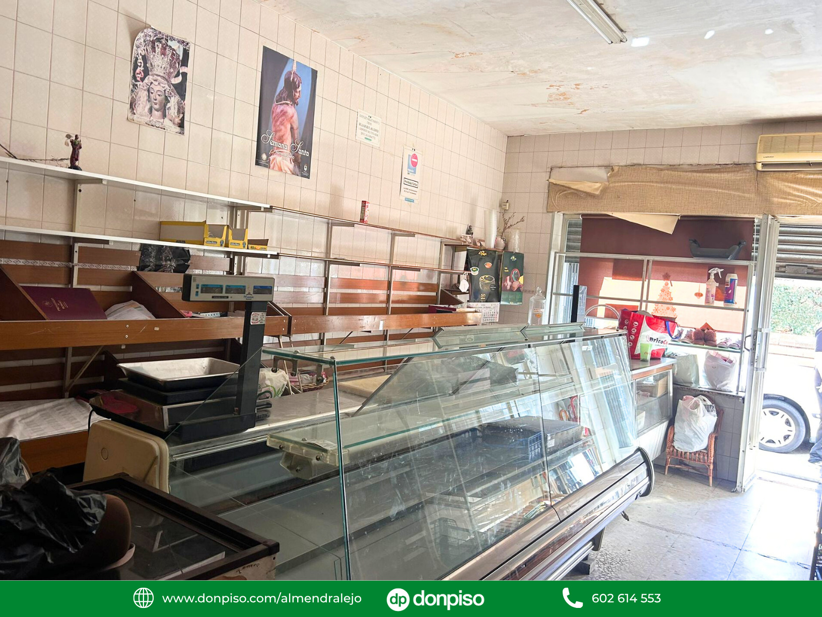 Imagen 4 Local Comercial en alquiler en Almendralejo / Nuevo Local en Alquiler en el centro de Alme...