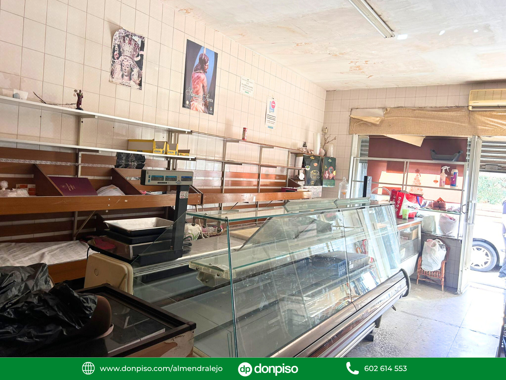 Imagen 5 Local Comercial en alquiler en Almendralejo / Nuevo Local en Alquiler en el centro de Alme...