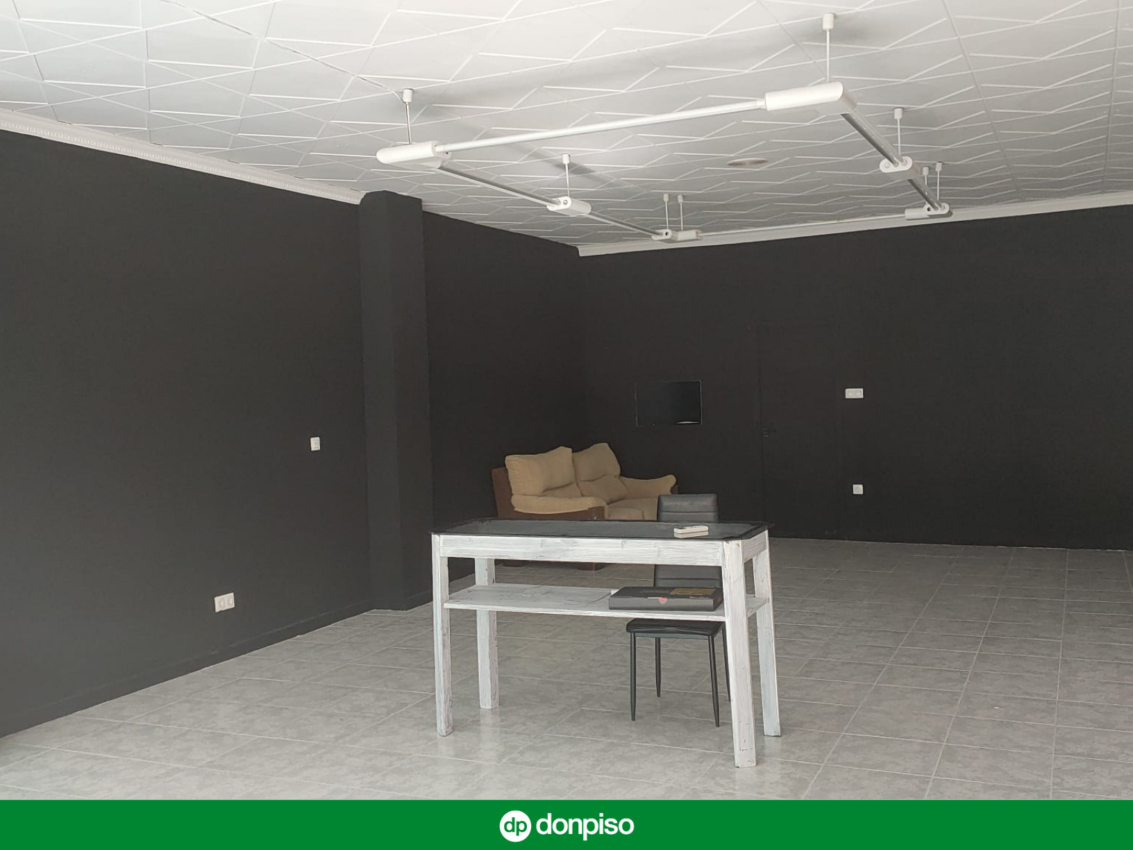 Imagen 3 Local Comercial en alquiler en Almendralejo / Local comercial situado en el corazón de Alm...