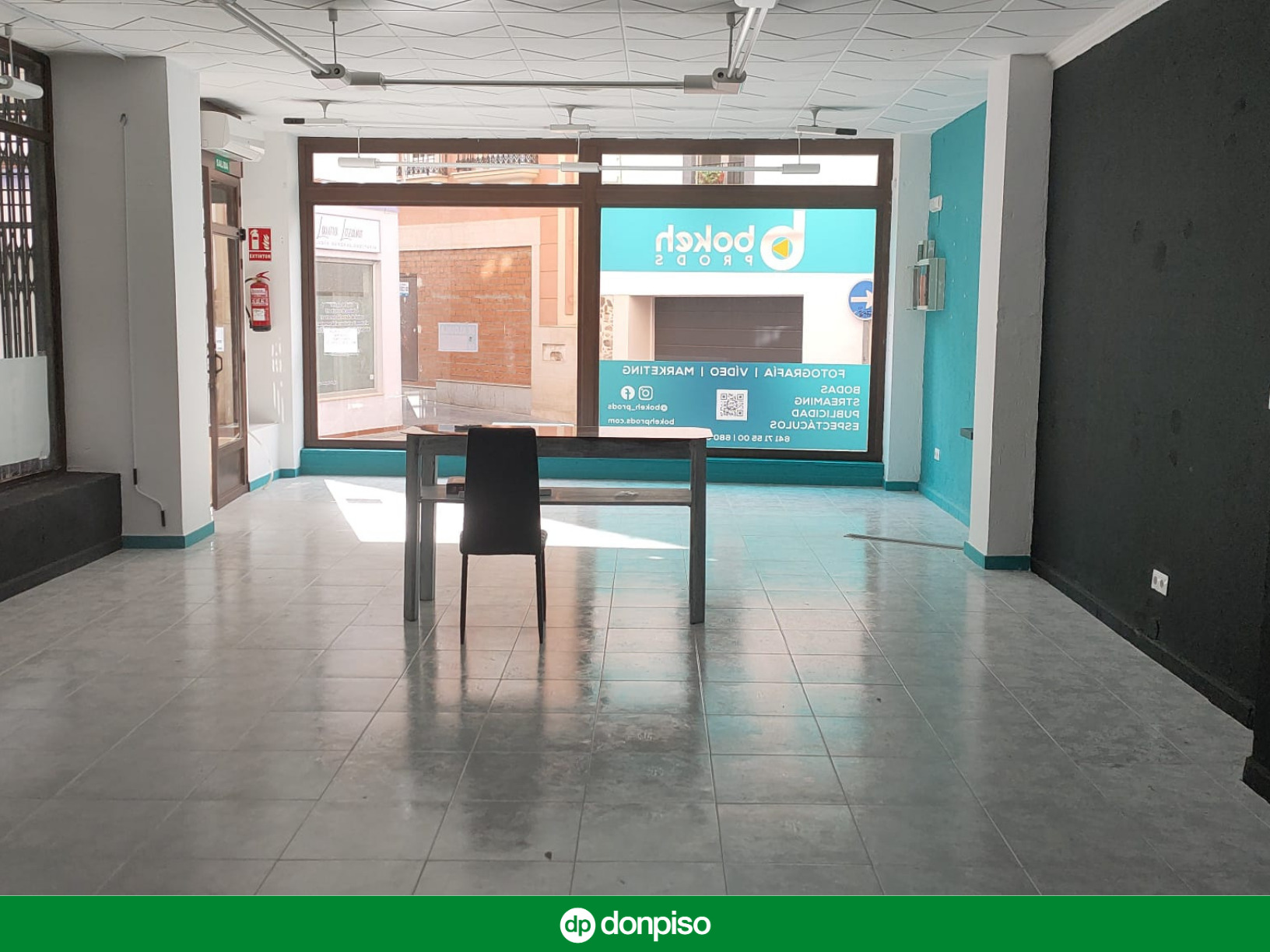 Imagen 1 Local Comercial en alquiler en Almendralejo / Local comercial situado en el corazón de Alm...