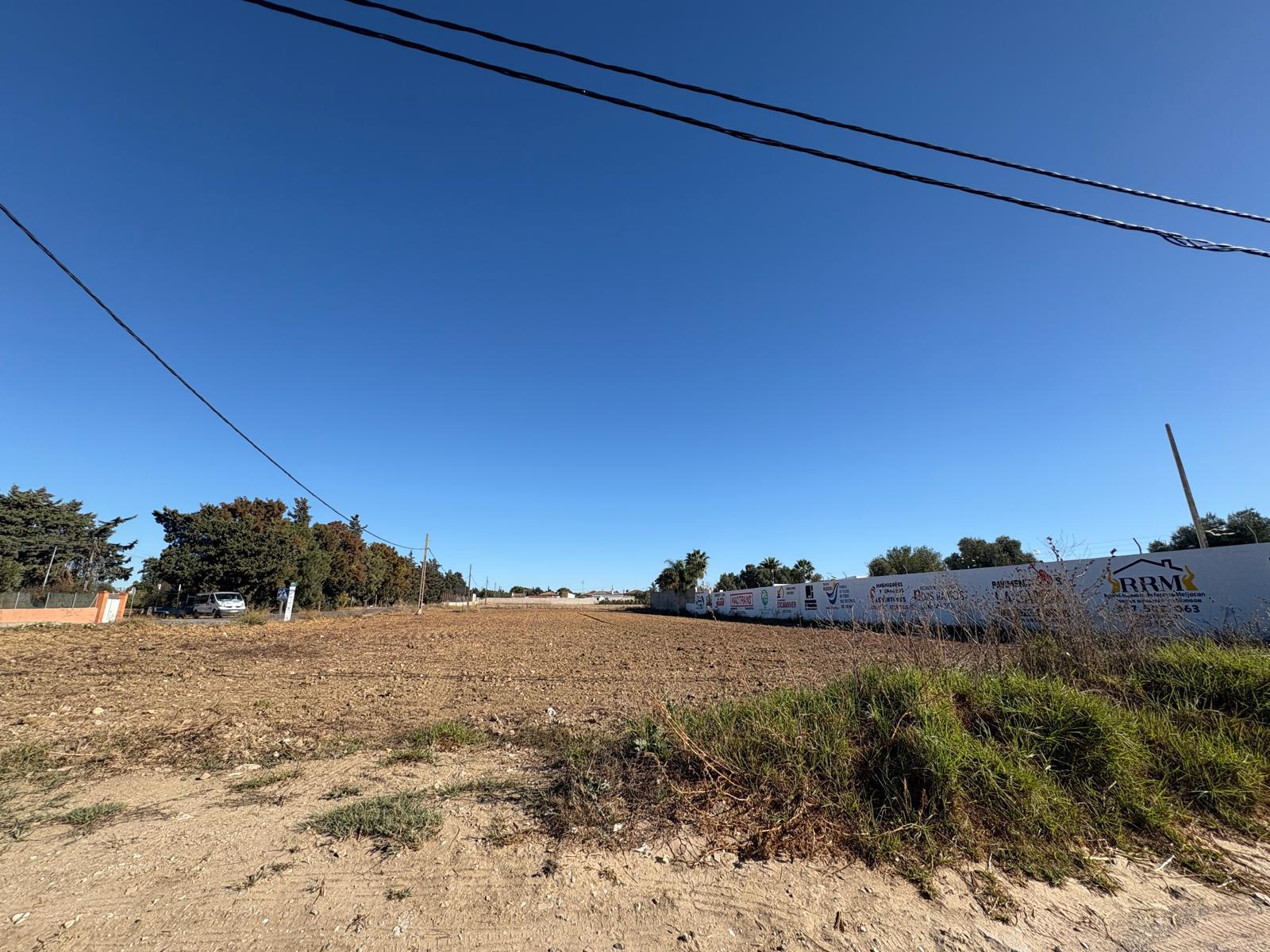 Imagen 1 Solar Rústico en venta en Chiclana De La Frontera / Zona del Marquesado. 