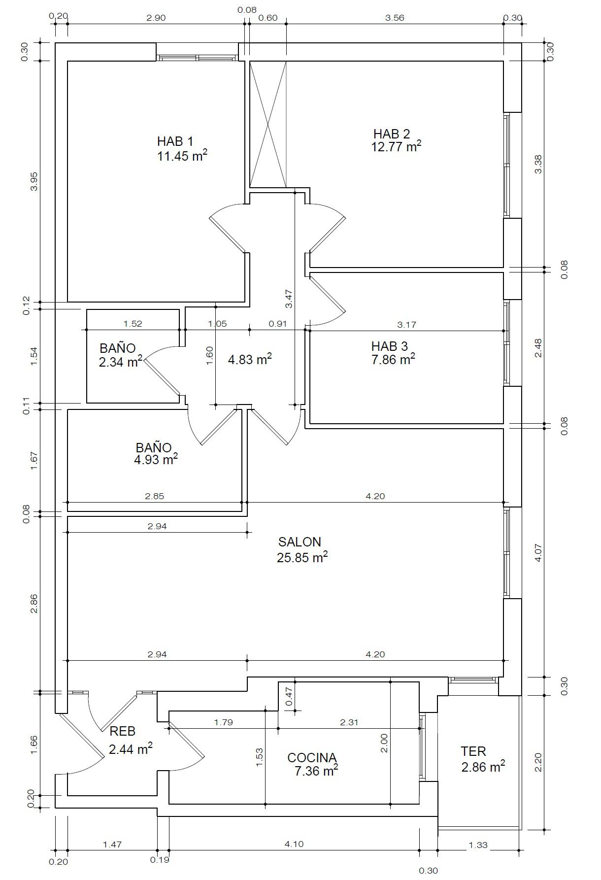 Imagen 20 Piso en venta en Sant Cugat Del Vallès / A metros de Av Cerdanyola Imagen 20 Piso en venta en Sant Cugat Del Vallès / A metros de Av Cerdanyola