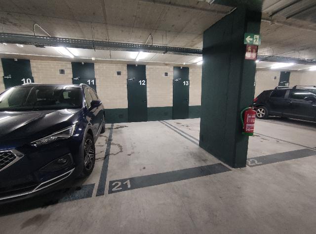 Imagen 5 Inmueble 300024 - Parking Coche en alquiler en Sant Cugat Del Vallès / Sobre Av Cerdanyola 