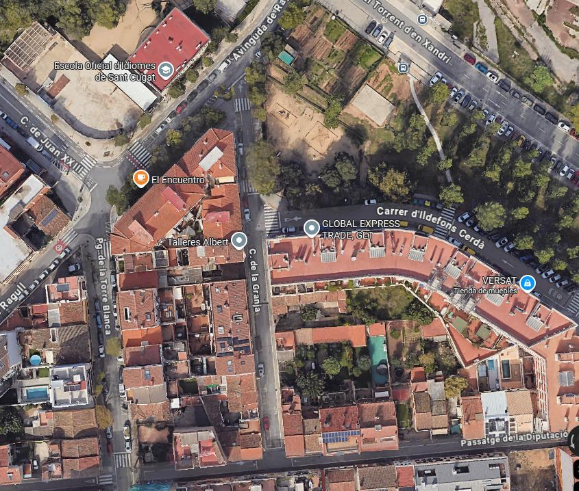 Imagen 2 Parking Coche en alquiler en Sant Cugat Del Vallès / Cercano de Parc Cerda