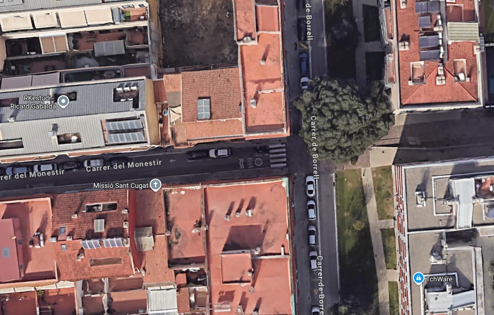 Imagen 4 Parking Coche en alquiler en Sant Cugat Del Vallès / A metros de Av Cerdanyola 