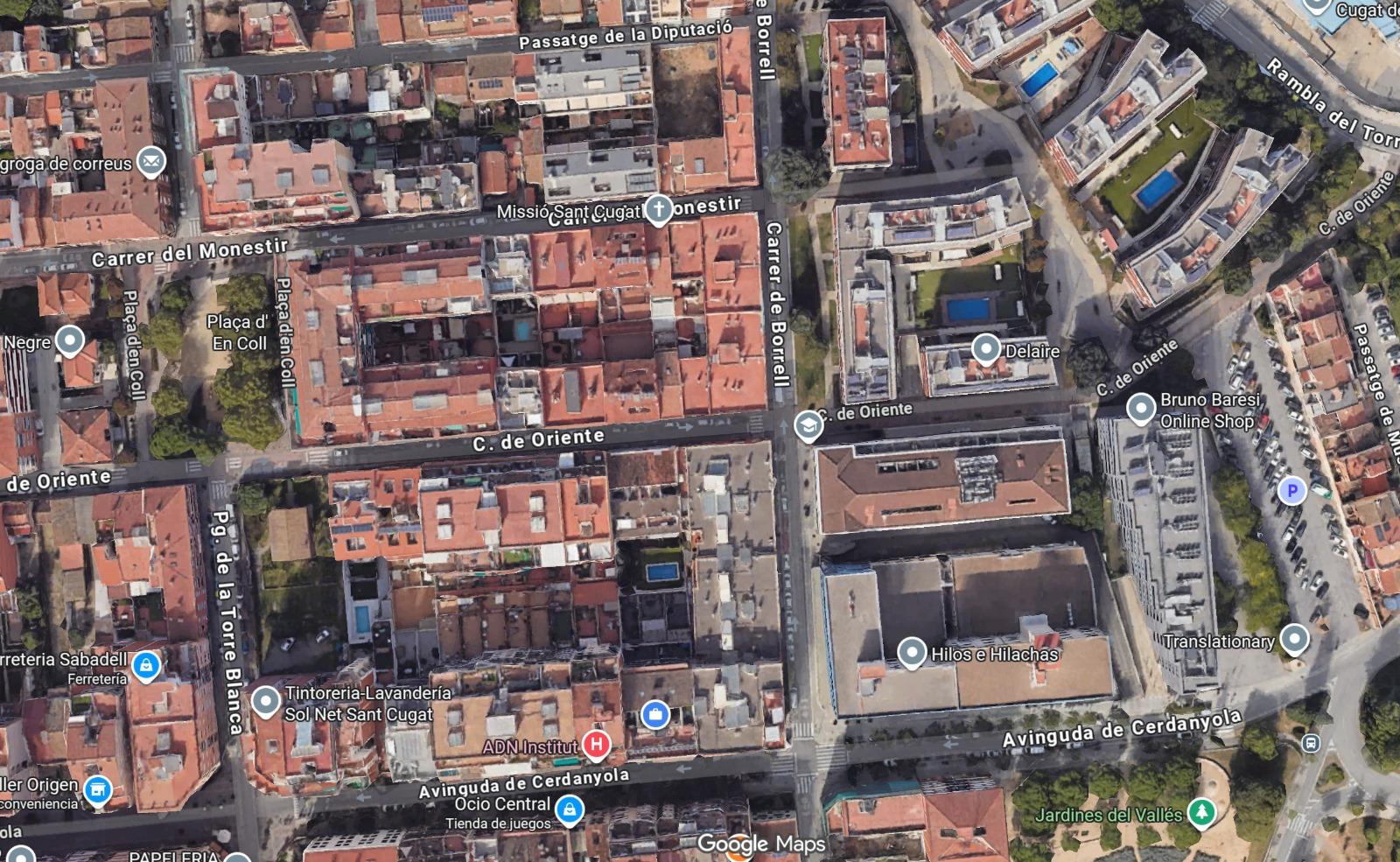Imagen 5 Parking Coche en alquiler en Sant Cugat Del Vallès / A metros de Av Cerdanyola 