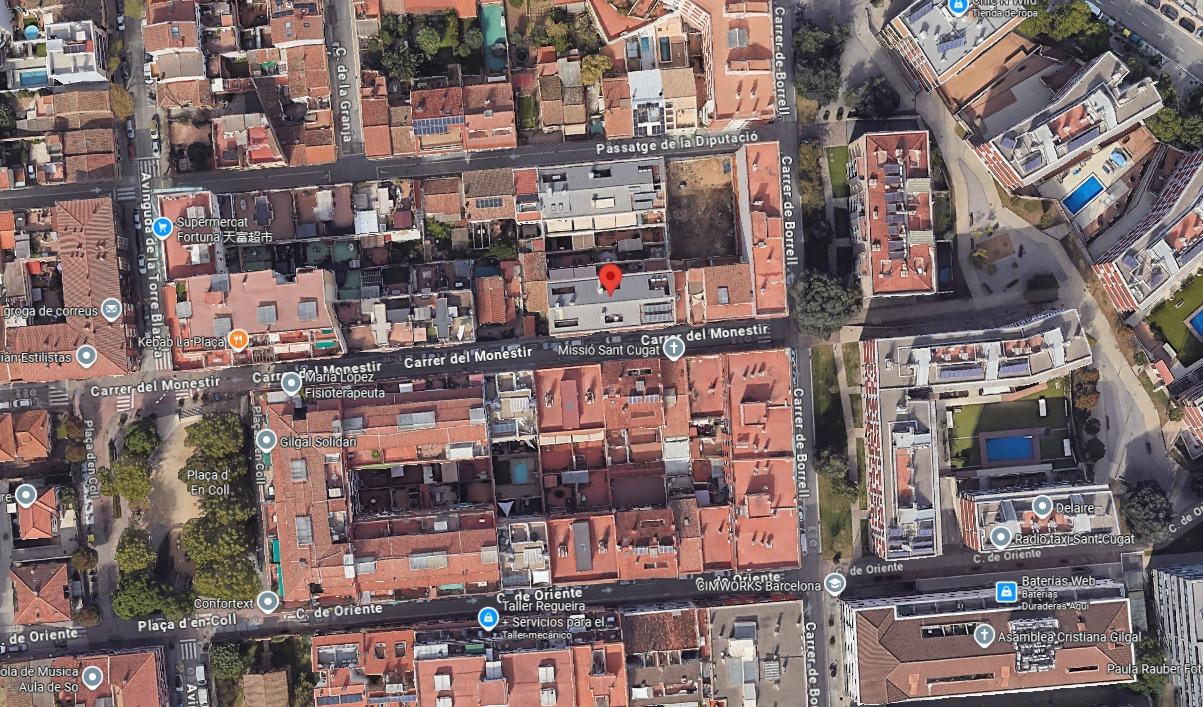 Imagen 5 Parking Coche en venta en Sant Cugat Del Vallès / Sobre Calle Monestir 