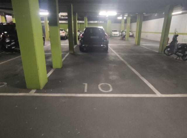 Imagen 1 Inmueble 302013 - Parking Coche en venta en Sant Cugat Del Vallès / Sobre Calle Monestir 