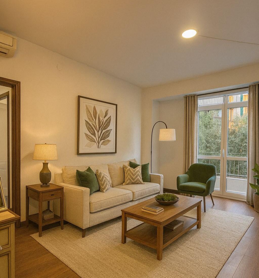 Imagen 3 Piso en venta en Barcelona / Piso calle Entença, nova esquerra léixample.