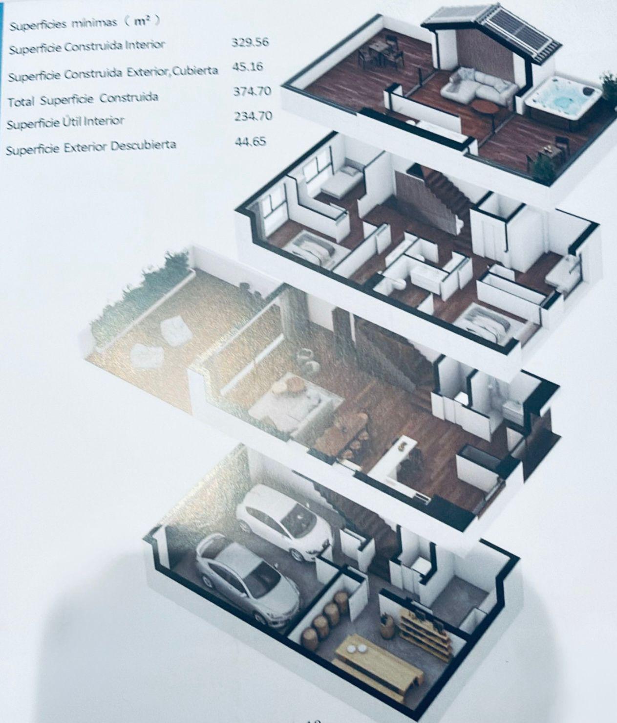 Imagen 30 Casa Adosada en venta en Montgat / Chalet Adosado en Montgat.