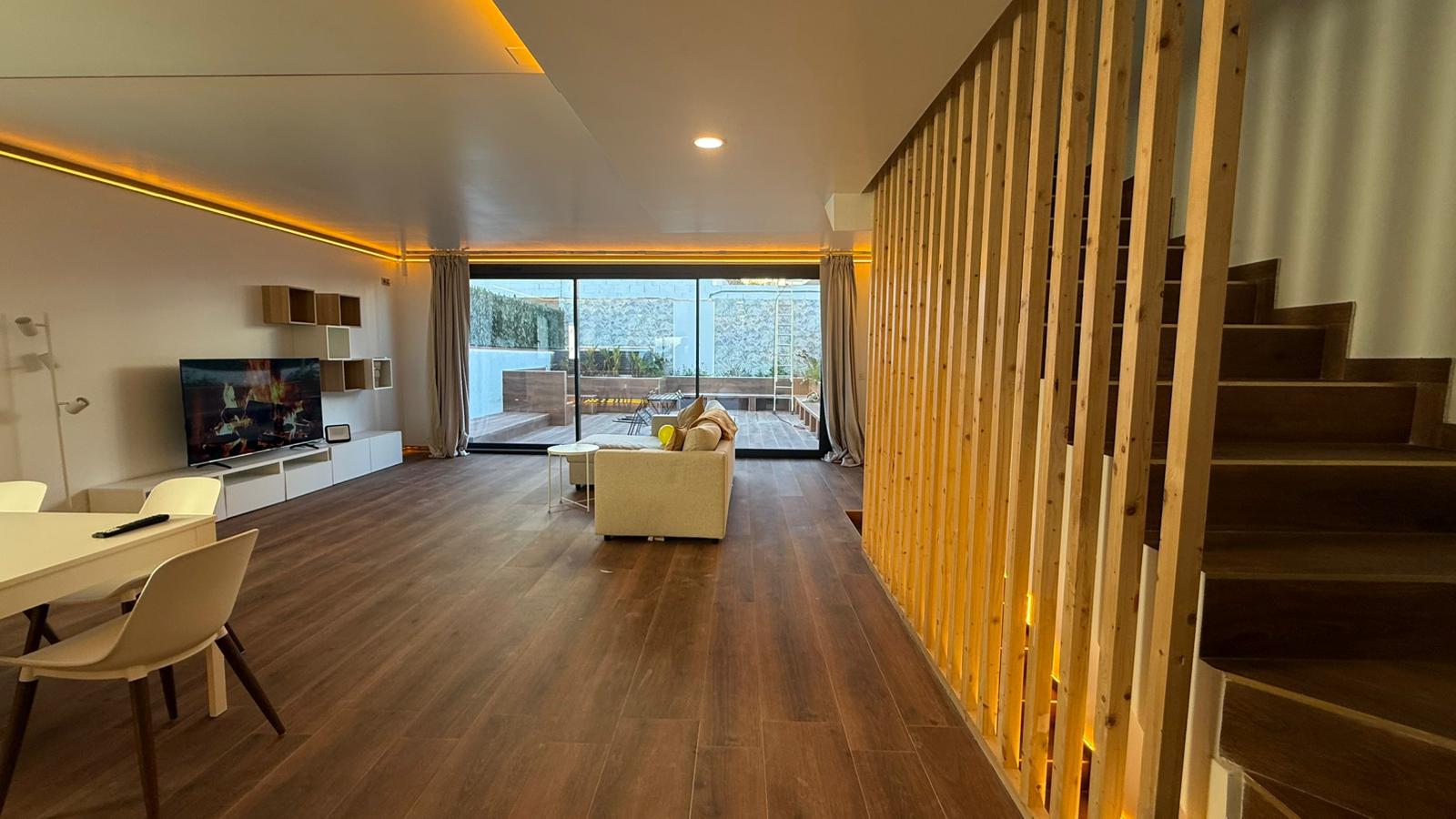 Imagen 2 Casa Adosada en venta en Montgat / Chalet Adosado en Montgat.