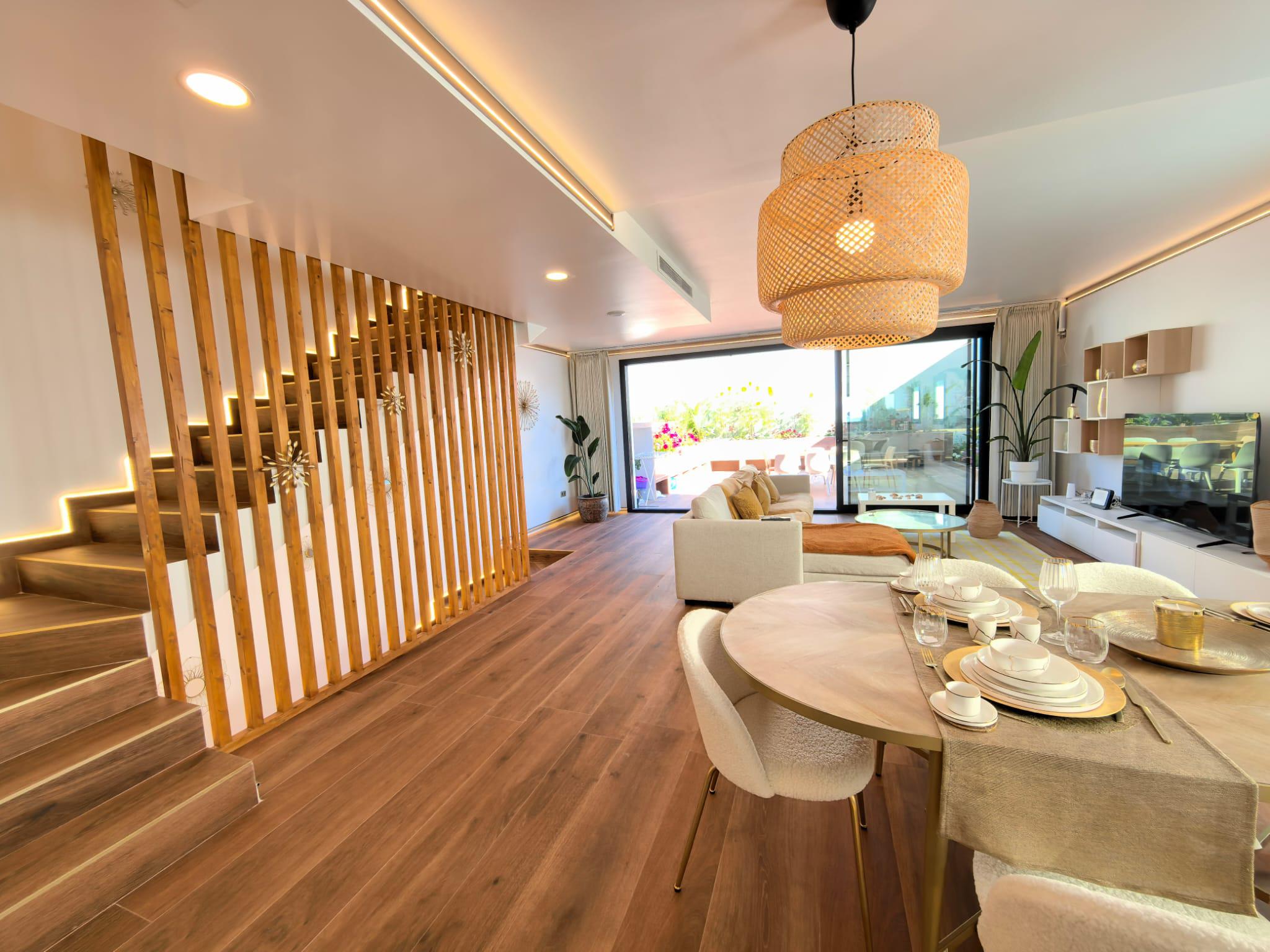 Imagen 9 Casa Adosada en venta en Montgat / Chalet Adosado en Montgat.