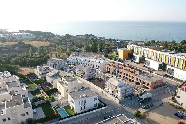 Imagen 37 Inmueble 300472 - Casa Adosada en venta en Montgat / Chalet Adosado en Montgat.