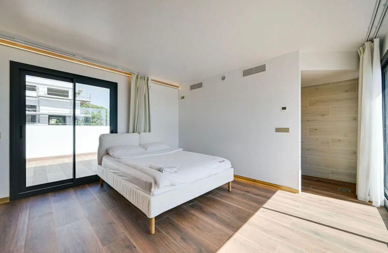 Imagen 21 Casa Adosada en venta en Montgat / Chalet Adosado en Montgat.