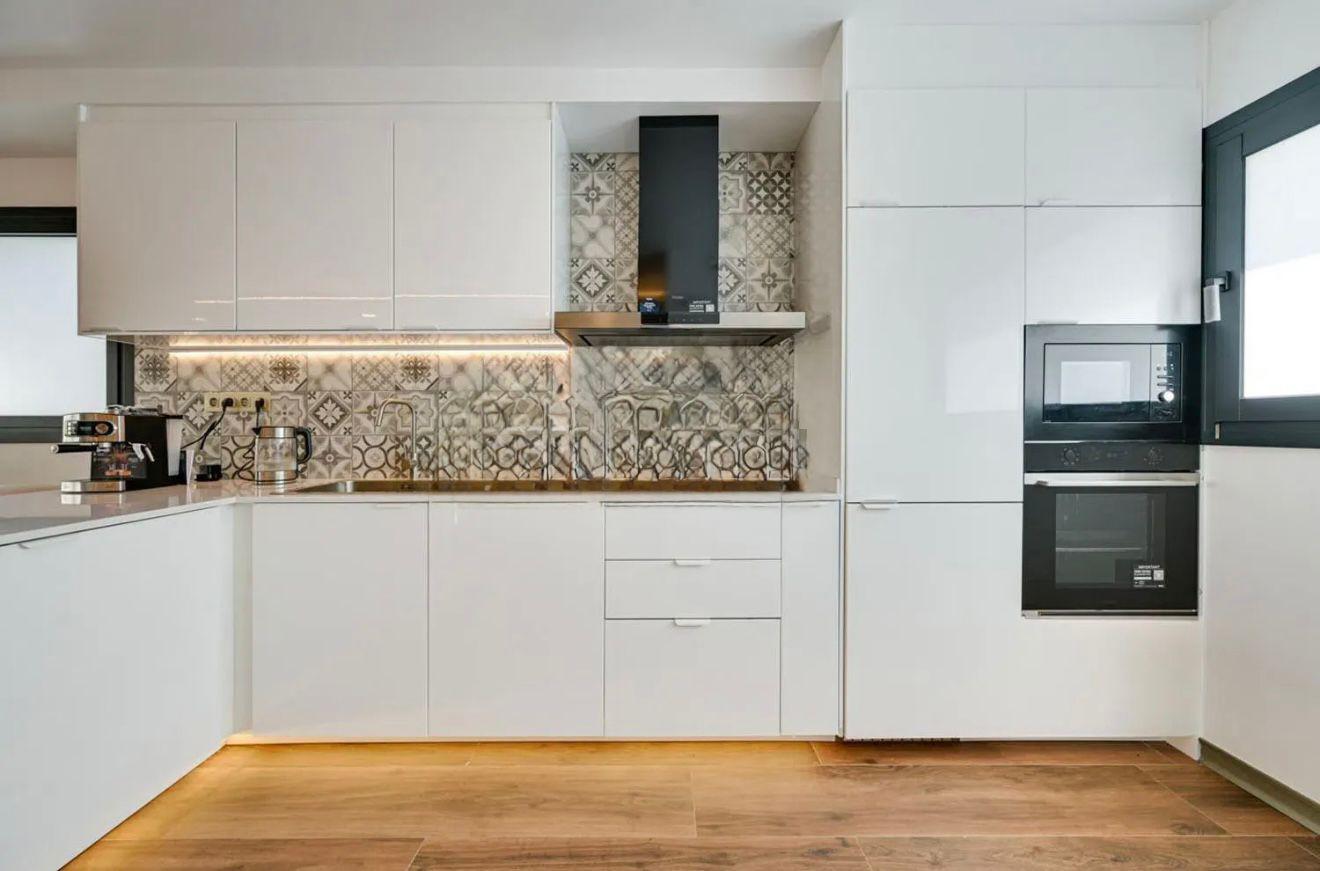 Imagen 7 Casa Adosada en venta en Montgat / Chalet Adosado en Montgat.