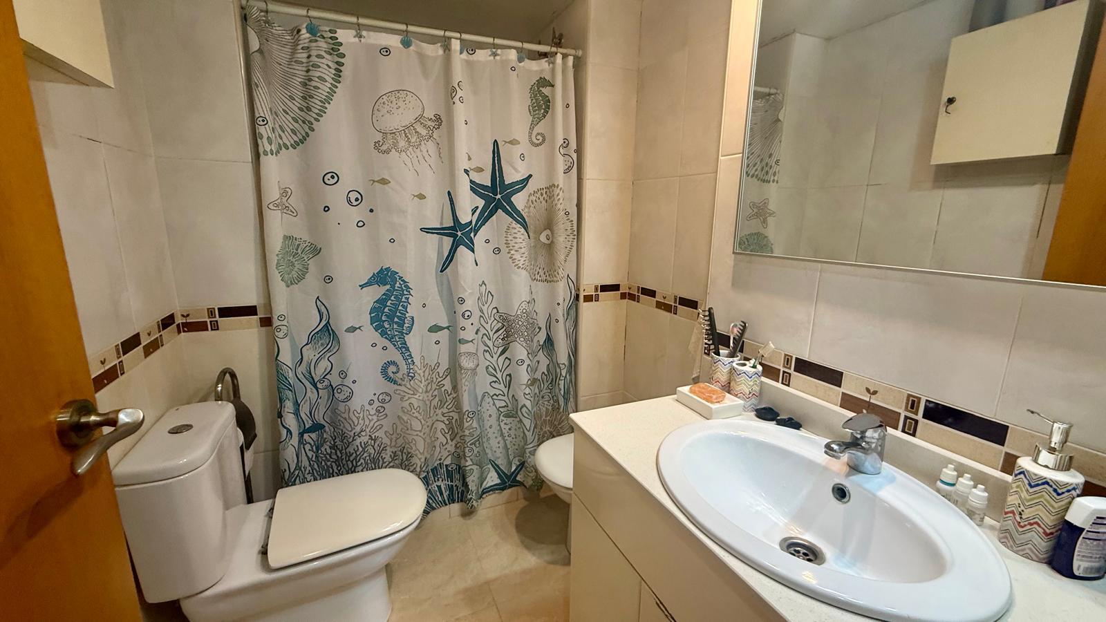 Imagen 15 Apto. Playa en venta en Canet De Mar / Piso en Canet de Mar, primera linea de mar.