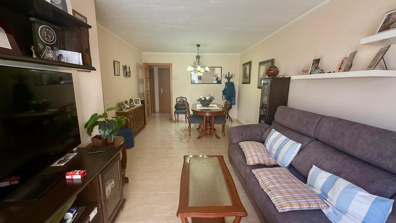 Imagen 3 Apto. Playa en venta en Canet De Mar / Piso en Canet de Mar, primera linea de mar.