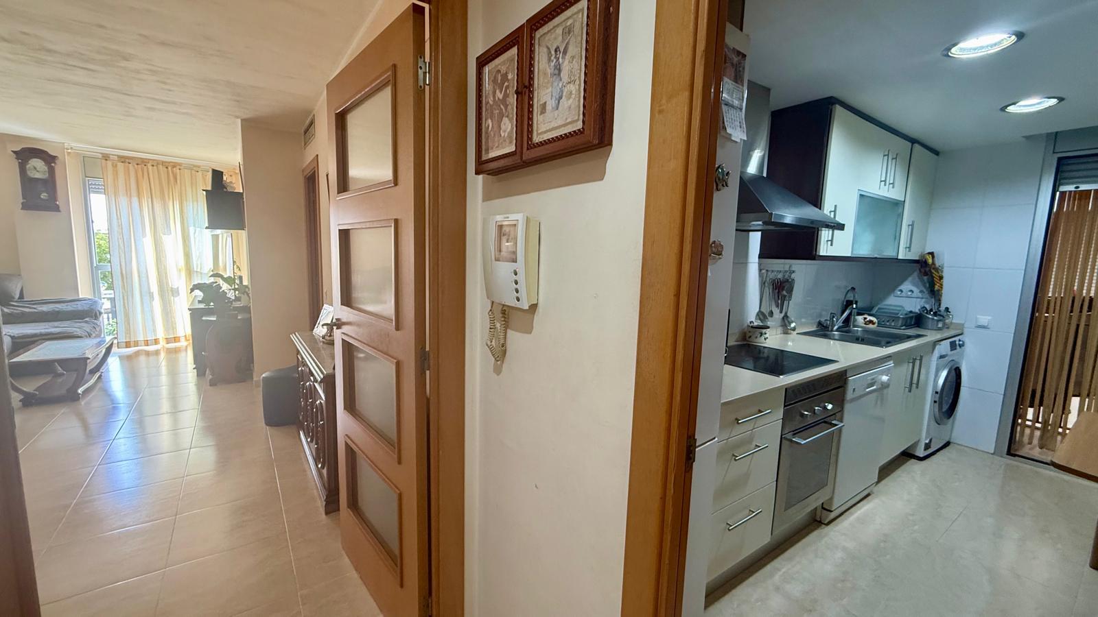 Imagen 5 Apto. Playa en venta en Canet De Mar / Piso en Canet de Mar, primera linea de mar.