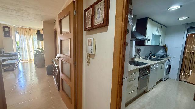 Imagen 5 Inmueble 302659 - Apto. Playa en venta en Canet De Mar / Piso en Canet de Mar, primera linea de mar.