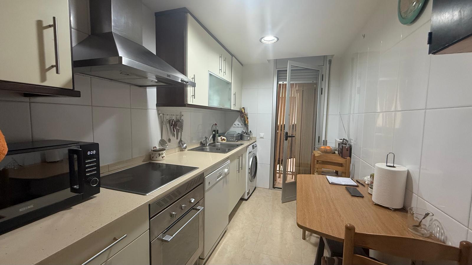 Imagen 7 Apto. Playa en venta en Canet De Mar / Piso en Canet de Mar, primera linea de mar.