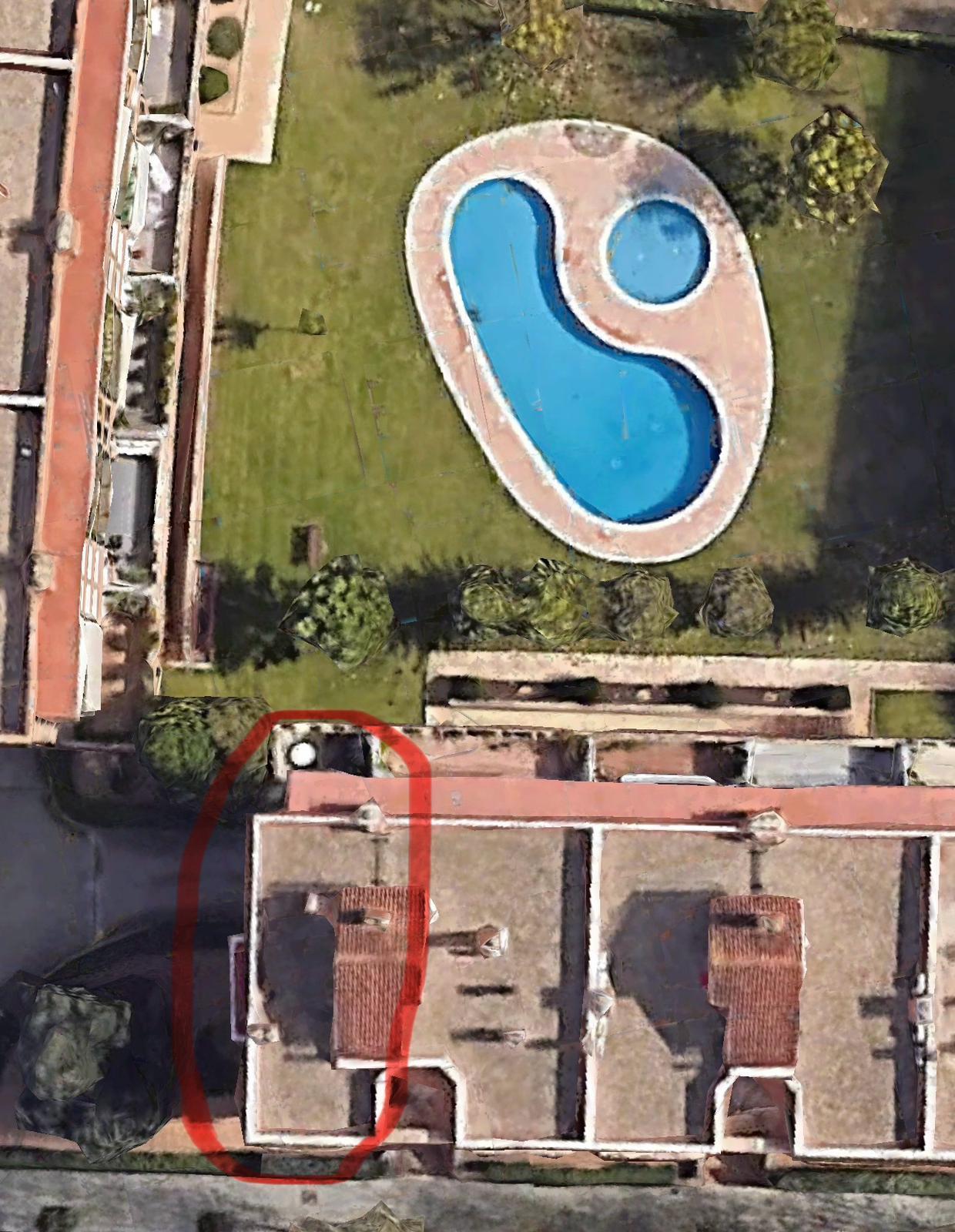 Imagen 2 Apartamento en venta en Sant Cugat Del Vallès / Piso en Torre Blanca frente a colegio Europa