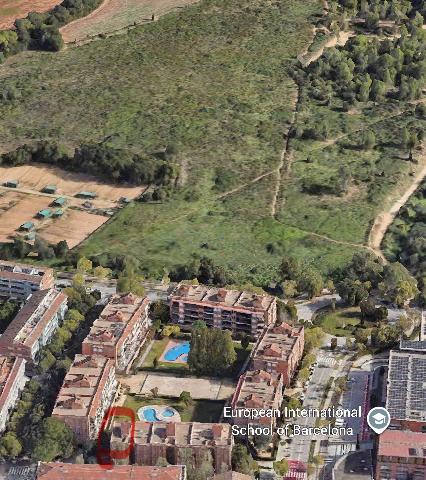 Imagen 3 Inmueble 302850 - Apartamento en venta en Sant Cugat Del Vallès / Piso en Torre Blanca frente a colegio Europa