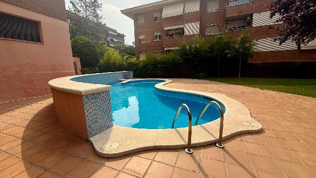 Imagen 12 Inmueble 304846 - Piso en alquiler en Sant Cugat Del Vallès / Atico  en alquiler en Coll fava