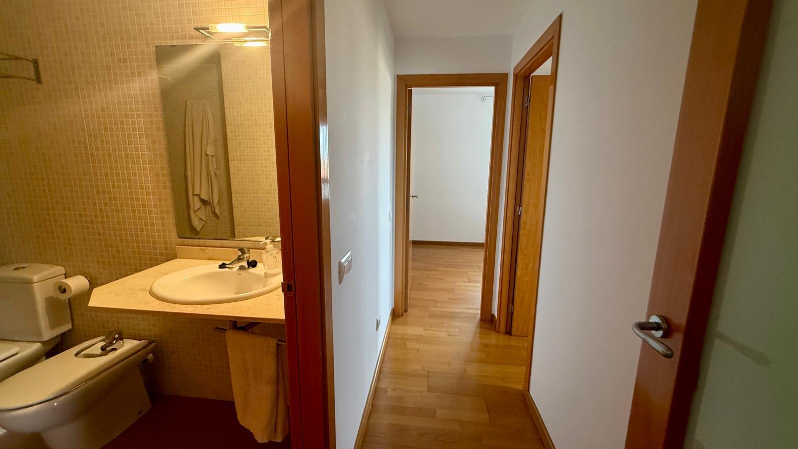 Imagen 7 Piso en alquiler en Sant Cugat Del Vallès / Atico  en alquiler en Coll fava
