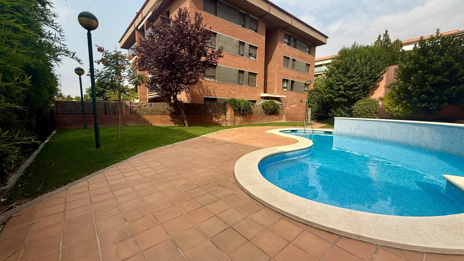 Imagen 13 Piso en alquiler en Sant Cugat Del Vallès / Atico  en alquiler en Coll fava