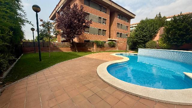 Imagen 13 Inmueble 304846 - Piso en alquiler en Sant Cugat Del Vallès / Atico  en alquiler en Coll fava
