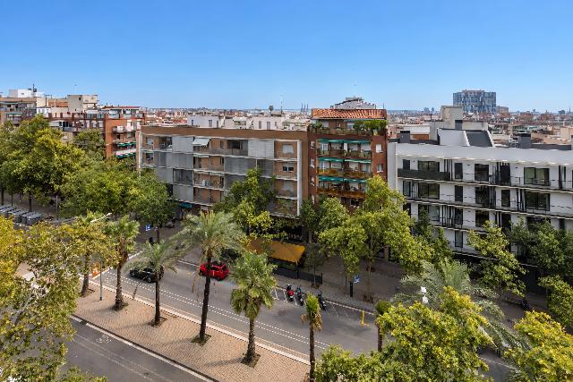 Imagen 25 Inmueble 306155 - Ático en venta en Barcelona / Ático, Via Júlia con vistas y ascensor.