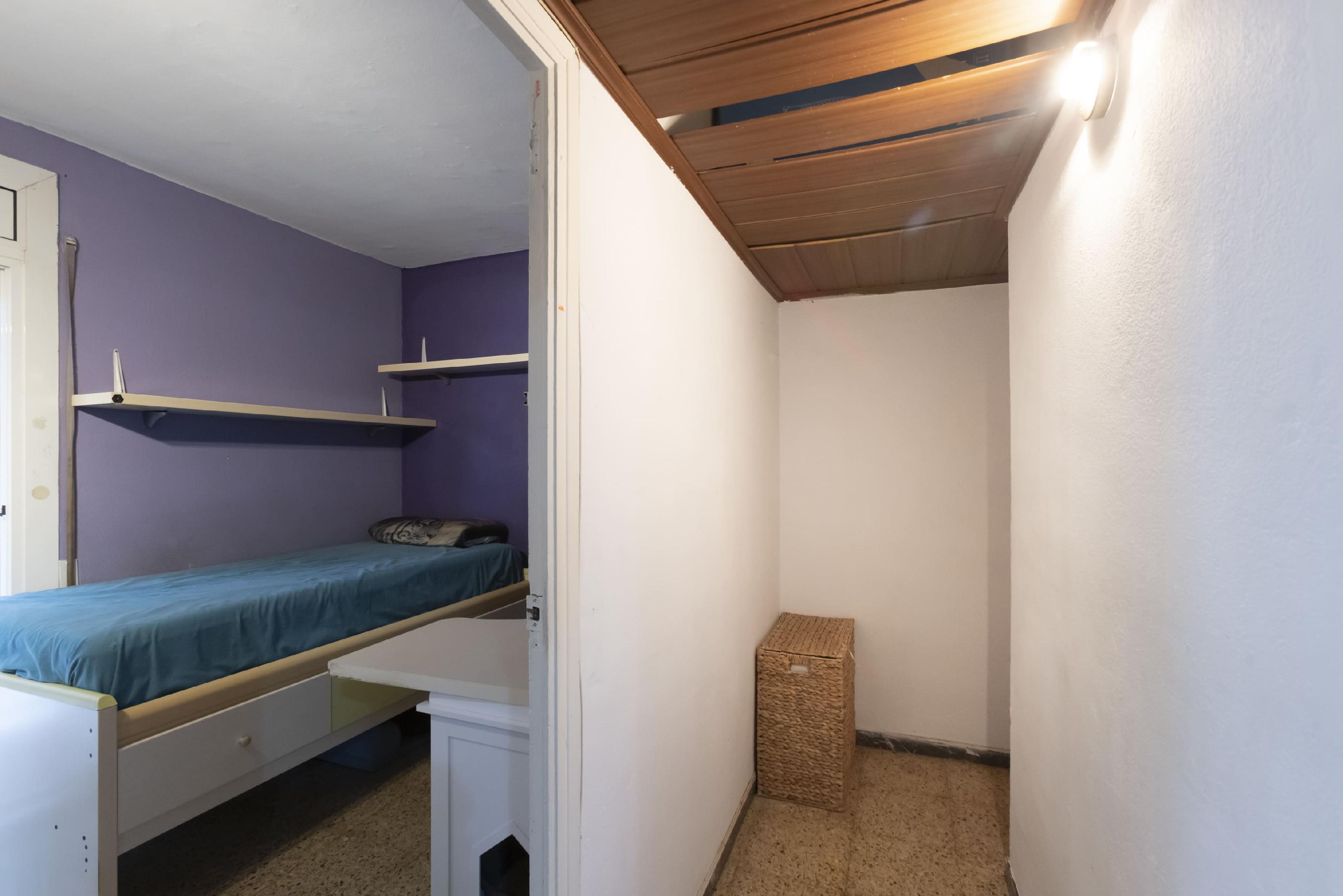 Imagen 17 Ático en venta en Barcelona / Ático, Via Júlia con vistas y ascensor.