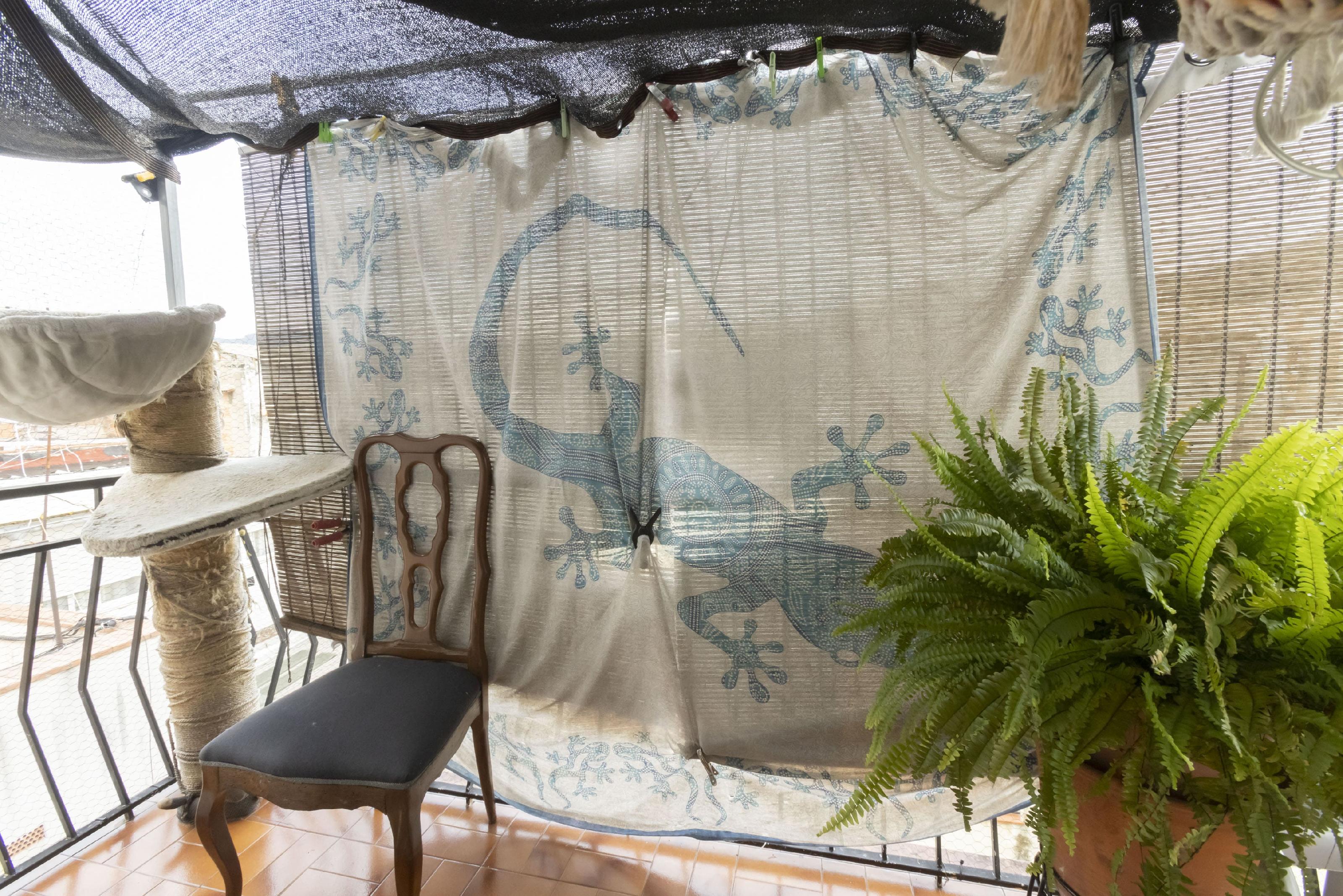 Imagen 20 Ático en venta en Barcelona / Ático, Via Júlia con vistas y ascensor.