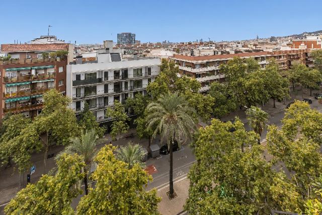 Imagen 26 Inmueble 306155 - Ático en venta en Barcelona / Ático, Via Júlia con vistas y ascensor.