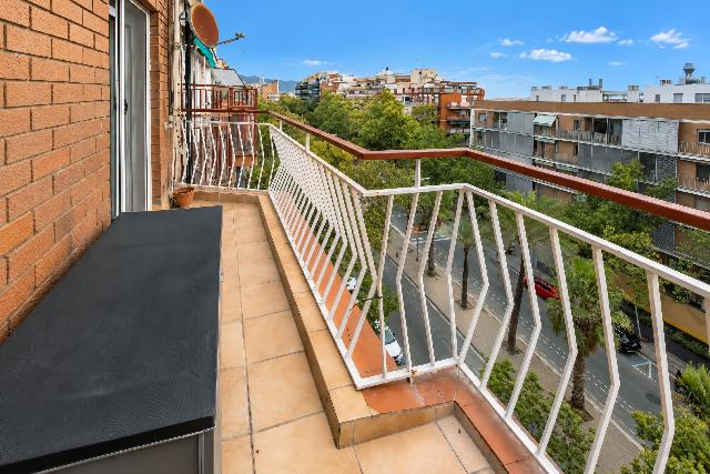 Imagen 5 Inmueble 306155 - Ático en venta en Barcelona / Ático, Via Júlia con vistas y ascensor.