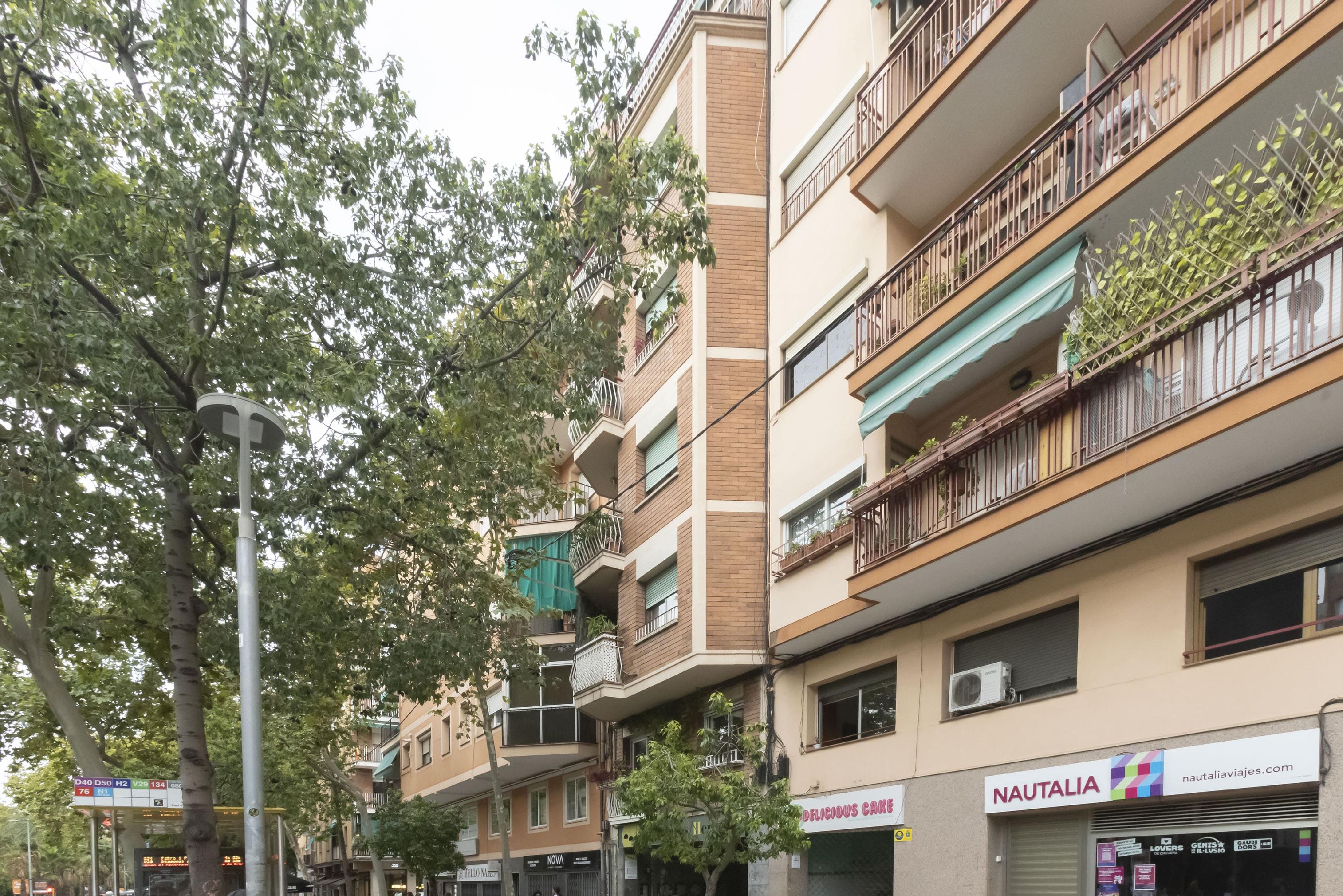 Imagen 27 Ático en venta en Barcelona / Ático, Via Júlia con vistas y ascensor.