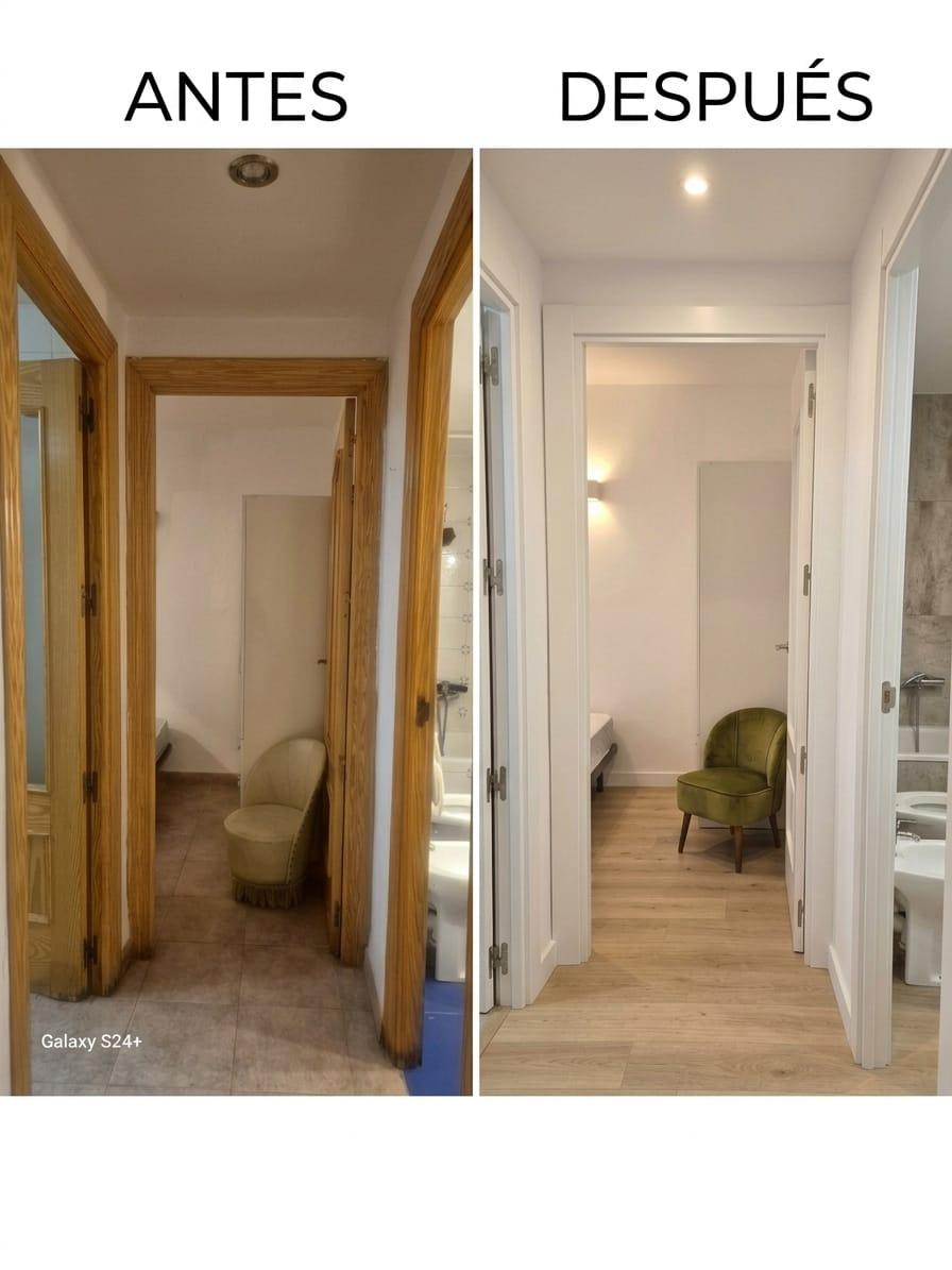 Imagen 8 Apto. Playa en venta en Campello El / Piso en la playa de muchavista