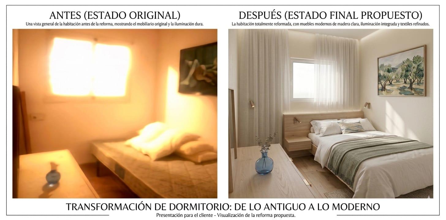 Imagen 6 Apto. Playa en venta en Campello El / Piso en la playa de muchavista