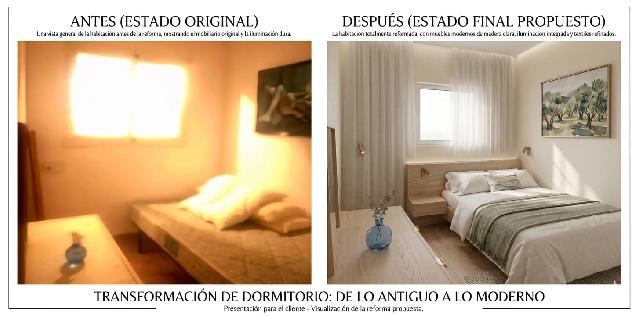 Imagen 6 Inmueble 295302 - Apto. Playa en venta en Campello (El) / Piso en la playa de muchavista