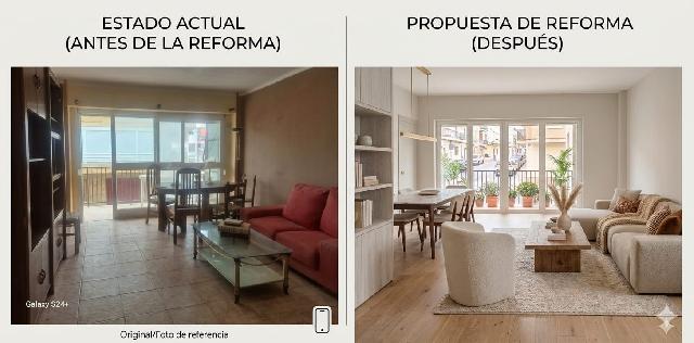 Imagen 4 Inmueble 295302 - Apto. Playa en venta en Campello (El) / Piso en la playa de muchavista