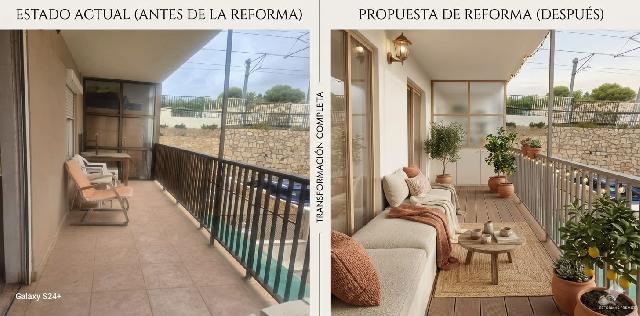 Imagen 3 Inmueble 295302 - Apto. Playa en venta en Campello (El) / Piso en la playa de muchavista