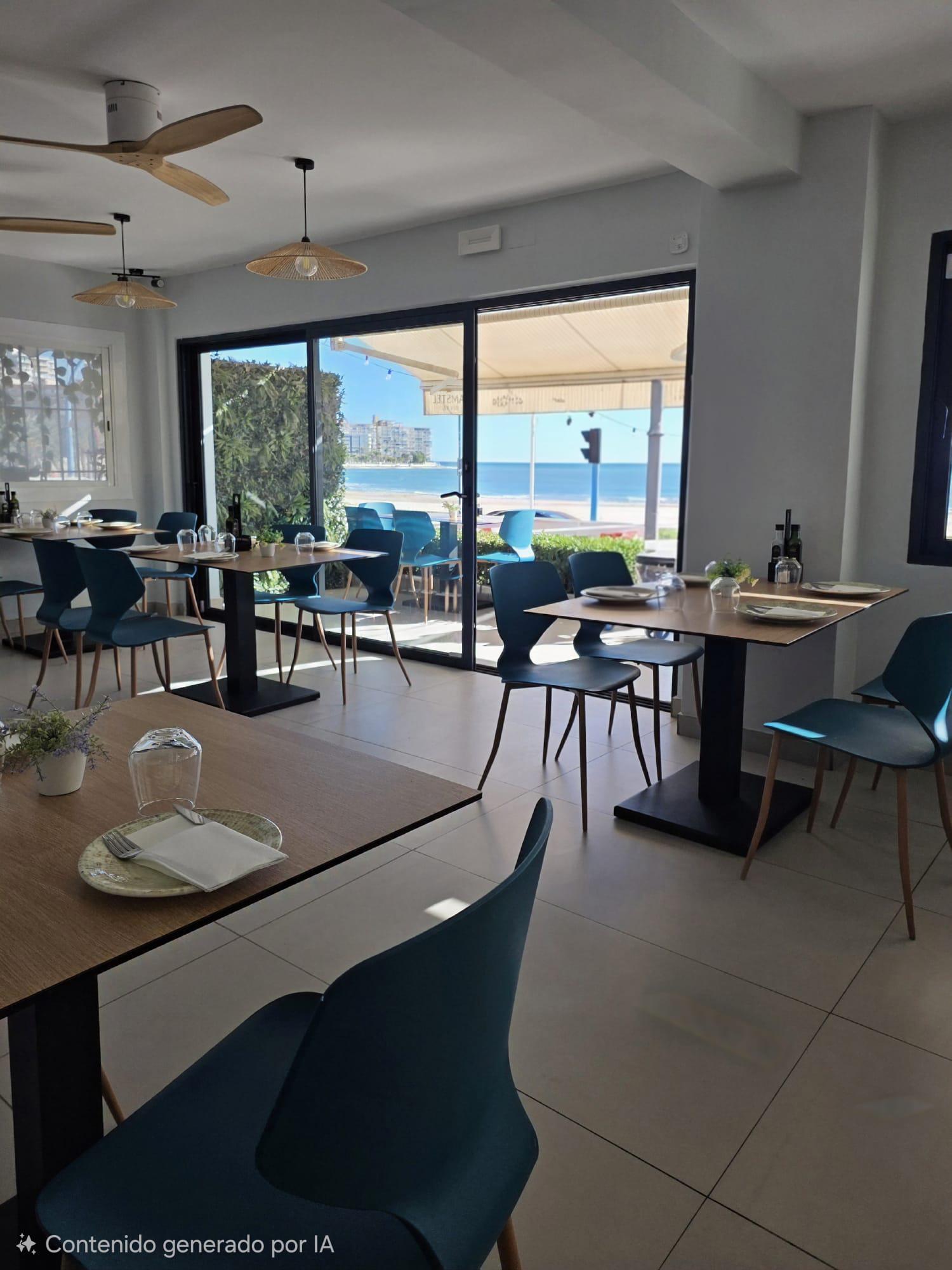 Imagen 7 Local Comercial en venta en Campello El / Primera linea de playa