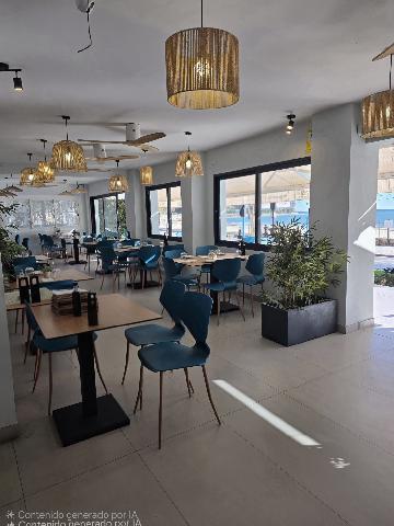 Imagen 3 Inmueble 300539 - Local Comercial en venta en Campello (El) / Primera linea de playa