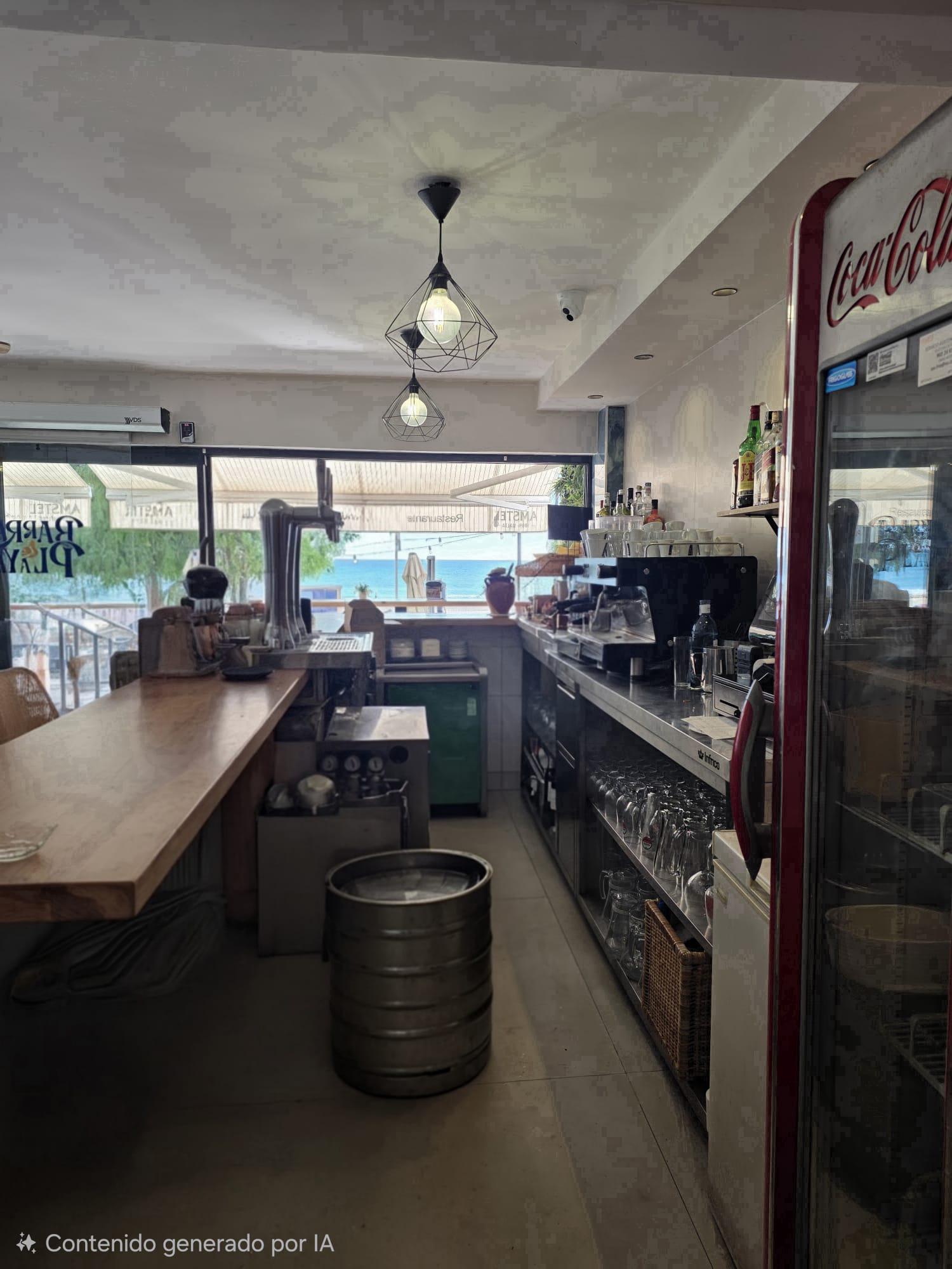Imagen 10 Local Comercial en venta en Campello El / Primera linea de playa