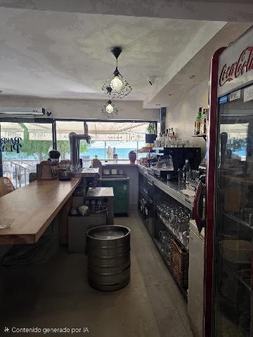 Imagen 10 Inmueble 300539 - Local Comercial en venta en Campello (El) / Primera linea de playa