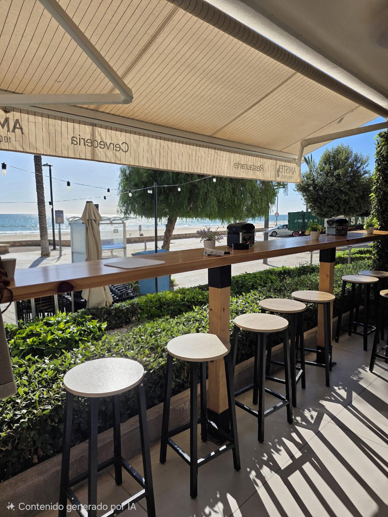 Imagen 16 Local Comercial en venta en Campello El / Primera linea de playa