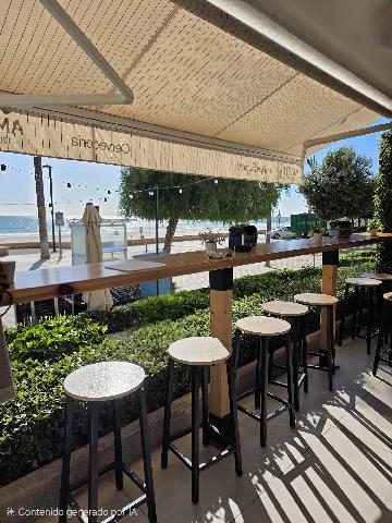 Imagen 16 Inmueble 300539 - Local Comercial en venta en Campello (El) / Primera linea de playa