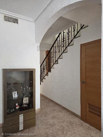 Imagen 4 Inmueble 302001 - Casa Pareada en venta en Jijona/xixona / En el centro del pueblo